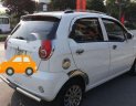 Chevrolet   2009 - Cần bán Chevrolet Matiz đời 2009, màu trắng xe gia đình, giá tốt