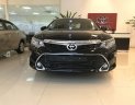 Toyota Camry 2.5Q 2018 - Bán Camry 2.5Q màu đen - Model 2018 - Ưu đãi lớn, trả góp 90%, nhận xe ngay. Hotline: 0898.16.8118