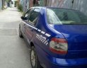 Fiat Siena 2002 - Bán Fiat Siena năm 2002, màu xanh lam, 80 triệu