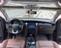 Toyota Fortuner 2.4G 4x2 MT 2017 - Bán Toyota Fortuner 2.4G năm 2017, màu nâu, nhập khẩu nguyên chiếc số sàn