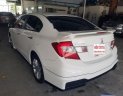 Honda Civic 2.0 2015 - Bán ô tô Honda Civic 2.0 sản xuất năm 2015, màu trắng, xe nhập xe gia đình, giá tốt