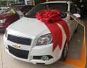 Chevrolet Aveo LT 2018 - Chỉ trong tháng 5/2018, Chevrolet Aveo giảm thẳng 60 triệu tiền mặt, lãi suất ngân hàng chỉ 0.58%