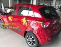 Hyundai Grand i10 2018 - Bán xe Hyundai Grand i10 đời 2018, màu đỏ, 330tr