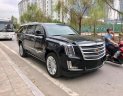 Cadillac Escalade ESV Platinum 2016 - Bán Cadillac Escalade ESV Platinum đời 2016, màu đen, nhập khẩu chính chủ