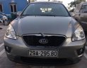 Kia Carens EXMT 2011 - Bán Kia Carens EXMT sản xuất năm 2011, màu xám số sàn, giá 365tr