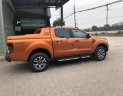 Ford Ranger 2017 - Cần bán Ford Ranger sản xuất 2017, màu nâu, nhập khẩu nguyên chiếc