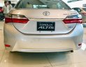 Toyota Corolla altis 1.8G (CVT) 2017 - Bán xe Toyota Corolla Altis 1.8G (CVT) sản xuất 2017, màu bạc, 728tr