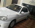 Daewoo Lanos 2000 - Cần bán gấp Daewoo Lanos sản xuất năm 2000, màu trắng, giá tốt