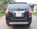 Chevrolet Captiva LT 2.4 MT 2008 - Bán Chevrolet Captiva LT đời 2008, màu đen giá cạnh tranh