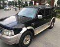 Ford Everest   2006 - Bán Ford Everest sản xuất năm 2006, màu đen ít sử dụng, giá chỉ 288 triệu