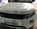 LandRover Evoque 2013 - Bán xe Ranger Rover Evoque, màu trắng