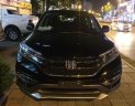 Honda CR V 2.4 TG AT 2016 - Bán Honda CR V 2.4 TG AT sản xuất năm 2016, màu đen chính chủ, 955 triệu