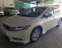 Honda Civic 2.0 2015 - Bán ô tô Honda Civic 2.0 sản xuất năm 2015, màu trắng, xe nhập xe gia đình, giá tốt