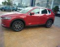 Mazda CX 5 2018 - Cần bán xe Mazda CX 5 đời 2018, màuđỏ, 899tr