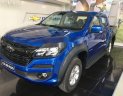 Chevrolet Colorado 2017 - Bán ô tô Chevrolet Colorado sản xuất 2017, màu xanh lam, 624 triệu