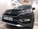 Honda CR V 2.4 AT 2017 - Bán Honda CR V 2.4 AT năm sản xuất 2017, màu đen chính chủ