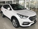 Hyundai Santa Fe 2.2   2018 - Cần bán xe Hyundai Santa Fe 2.2 full dầu năm 2018