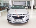 Chevrolet Cruze 2011 - Cần bán xe Chevrolet Cruze sản xuất năm 2011, màu bạc, giá tốt