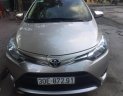 Toyota Vios 1.5E CVT 2017 - Cần bán lại xe Toyota Vios 1.5E CVT sản xuất 2017 chính chủ, 535 triệu