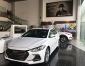 Hyundai Elantra   Sport 2018 - Bán Hyundai Elantra Sport đời 2018, màu trắng
