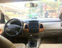 Toyota Innova G 2011 - Bán Toyota Innova G 2011, màu bạc