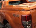 Ford Ranger 2017 - Cần bán Ford Ranger sản xuất 2017, màu nâu, nhập khẩu nguyên chiếc