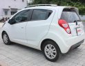 Chevrolet Spark 1.2 MT 2017 - Cần bán xe Chevrolet Spark 1.2 MT năm 2017, màu trắng