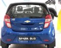 Chevrolet Spark   VAN  2018 - Bán ô tô Chevrolet Spark VAN năm sản xuất 2018, màu xanh lam giá cạnh tranh