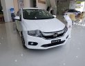 Honda City    2018 - Cần bán xe Honda City sản xuất 2018, màu trắng