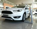 Ford Focus Sport 1.5L 2018 - Bán xe Ford Focus Sport 1.5L đời 2018, màu trắng, 738tr