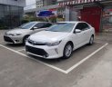 Toyota Camry 2.0E 2018 - Camry 2.0E màu Trắng - Model 2018 - Ưu đãi lớn, Trả góp 90%, Nhận xe ngay/ Hotline: 0898.16.8118