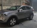 Kia Sportage 2.0 AT 2015 - Bán Kia Sportage 2.0 AT sản xuất năm 2015, màu bạc, nhập khẩu 