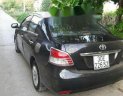 Toyota Vios   2009 - Cần bán Toyota Vios đời 2009, màu đen, giá chỉ 265 triệu