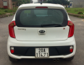 Kia Morning Si 1.25 2015 - Bán Kia Morning Si 1.25 2015, màu trắng