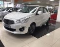 Mitsubishi Attrage 2018 - Bán Mitsubishi Attrage đời 2018, màu trắng