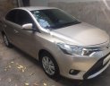 Toyota Vios 1.5E CVT 2017 - Cần bán lại xe Toyota Vios 1.5E CVT sản xuất 2017 chính chủ, 535 triệu