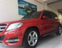 Mercedes-Benz GLK Class GLK250 4Matic 2013 - Bán Mercedes 250 đời 2013, màu đỏ