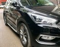 Hyundai Santa Fe 2.4AT 2017 - Cần bán xe Hyundai Santa Fe 2017 2.4AT máy xăng