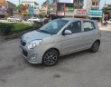 Kia Morning LX 1.1 MT 2011 - Cần bán xe Kia Morning LX 1.1 MT đời 2011, màu bạc chính chủ