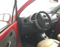 Daewoo Matiz 0.8 MT 1999 - Bán Daewoo Matiz 0.8 MT đời 1999, màu đỏ, nhập khẩu chính chủ, giá 90tr