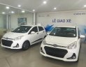 Hyundai Premio 1.0 MT 2018 - Bán xe Hyundai Grand i10 sản xuất 2018, giá 355tr, KM lên đến 25.000.000 hỗ trợ vay 85% giá trị xe. Hotline 0935904141