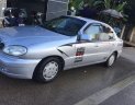 Daewoo Lanos 2002 - Bán Daewoo Lanos sản xuất năm 2002, màu bạc chính chủ, giá tốt