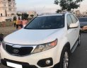 Kia Sorento GMT 2.4L 2WD 2013 - Bán xe Kia Sorento MT năm 2013, màu trắng
