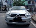 Toyota Fortuner V 2010 - Bán ô tô Toyota Fortuner V năm sản xuất 2010, màu bạc, giá tốt