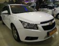 Chevrolet Cruze LS 1.6 MT 2012 - Cần bán Chevrolet Cruze LS 1.6 MT năm sản xuất 2012, màu trắng xe gia đình, 385 triệu