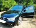 Kia Spectra LX 2004 - Bán Kia Spectra LX đời 2004, màu đen 