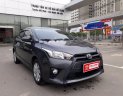 Toyota Yaris 1.3E 2016 - Cần bán gấp Toyota Yaris 1.3E năm sản xuất 2016, màu xám, nhập khẩu nguyên chiếc