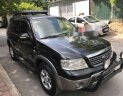 Ford Escape   XLT AT 3.0 2005 - Cần bán xe Ford Escape XLT đời 2005, màu đen chính chủ, giá chỉ 218 triệu