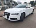 Audi A4 2009 - Cần bán Audi A4 đời 2009, màu trắng chính chủ, giá chỉ 595 triệu