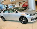 Toyota Corolla altis 1.8G (CVT) 2017 - Bán xe Toyota Corolla Altis 1.8G (CVT) sản xuất 2017, màu bạc, 728tr
